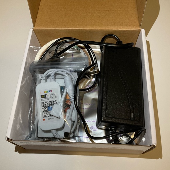 LED strip lights - Picture 2 of 2